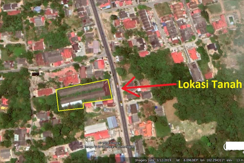 Tanah Hampir 1 Ekar Tepi Jalan Telipot Kota Bharu Snd Properties